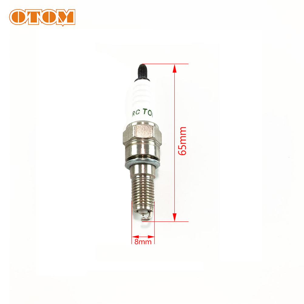 OTOM 오토바이 엔진 부품 점화 플러그 토치 JH9R - Motorcycle Spark Plug 리뷰 및 가격