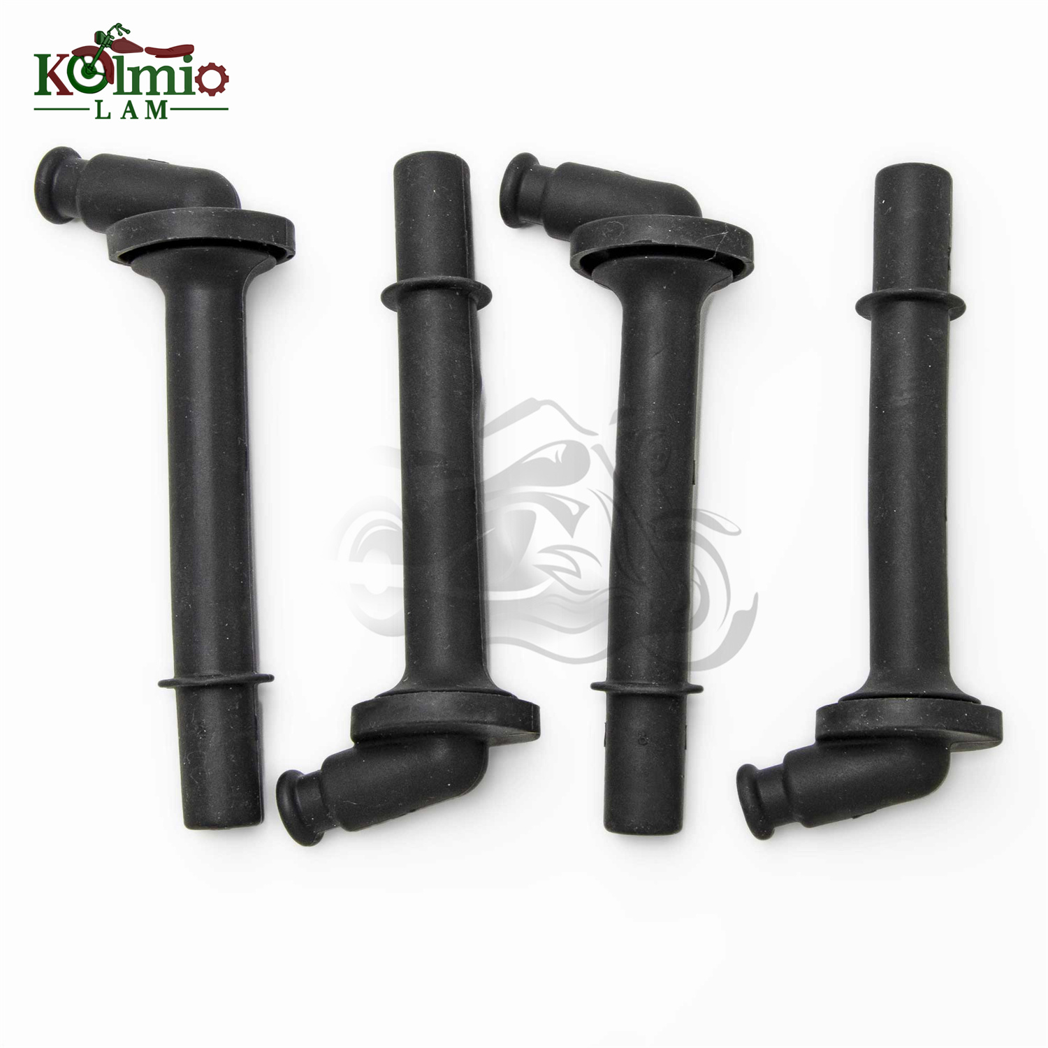 4pcs 오토바이 점화 플러그 캡 커버 1999 - 2 - Motorcycle Spark Plug 리뷰 및 가격